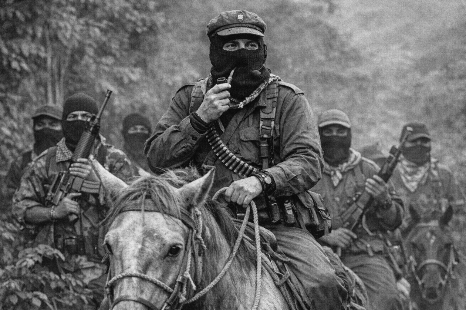 Levantamiento Zapatista